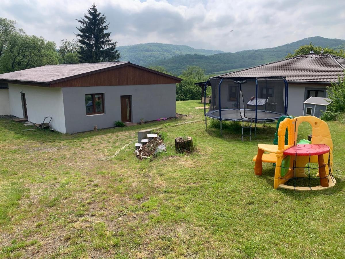 Apartman S Bazenem A Saunou Kadaň Exterior foto