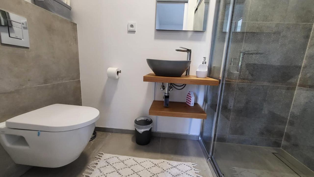 Apartman S Bazenem A Saunou Kadaň Exterior foto